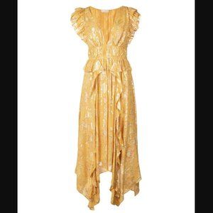 Ulla Johnson Floral Print Dress Size 2